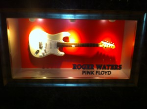 Roger Water's (Pink Floyd) guitar