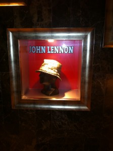 John Lennon's Hat