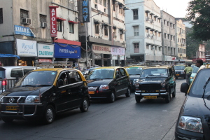 The 'Oxford Street' of Mumbai